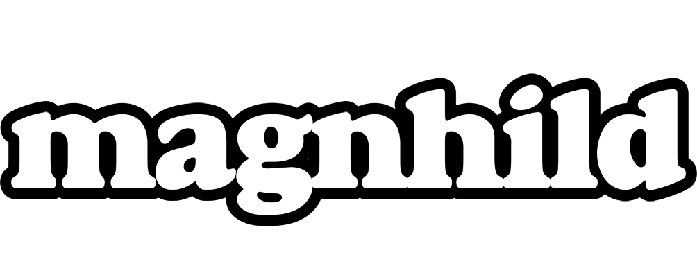 Magnhild panda logo