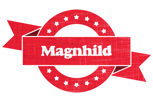 Magnhild passion logo