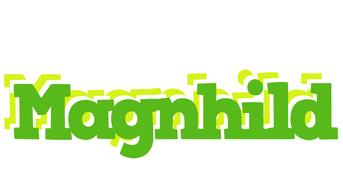 Magnhild picnic logo