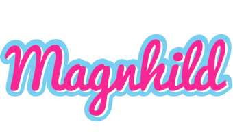 Magnhild Logo | Name Logo Generator - Popstar, Love Panda, Cartoon ...