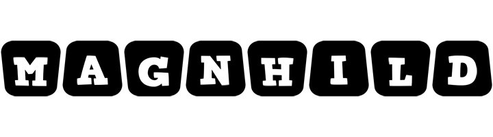 Magnhild racing logo