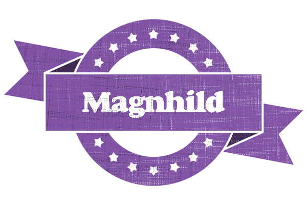 Magnhild royal logo