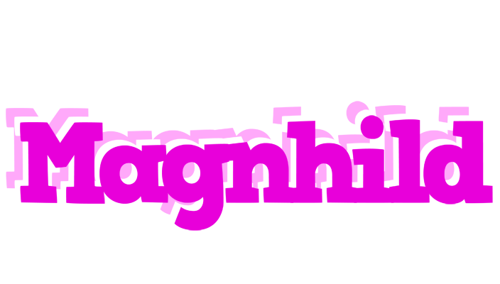 Magnhild rumba logo