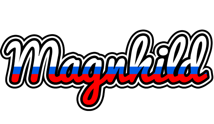 Magnhild russia logo