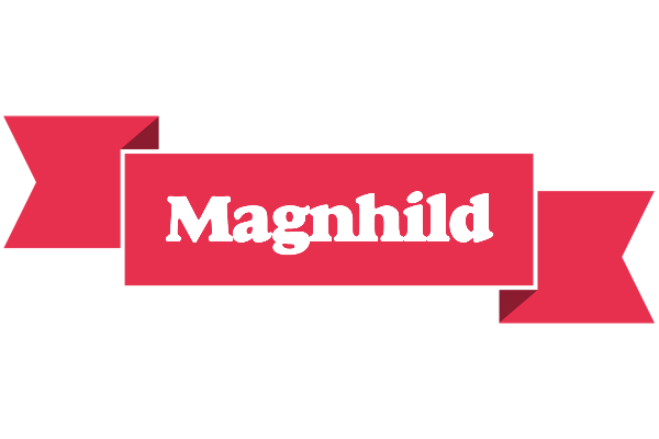 Magnhild sale logo