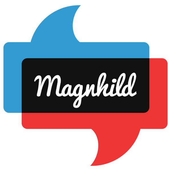 Magnhild sharks logo