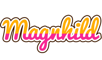 Magnhild smoothie logo