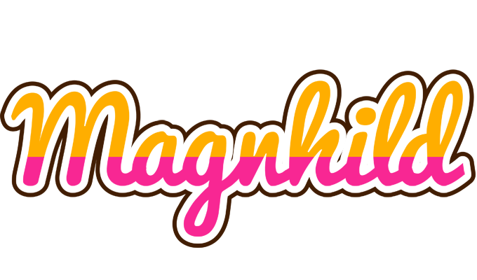 Magnhild smoothie logo