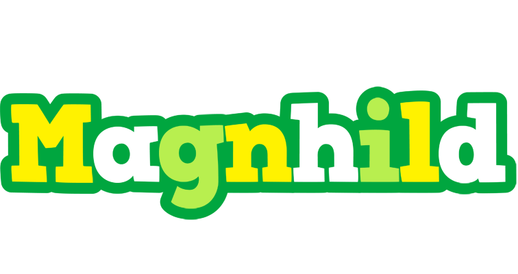 Magnhild soccer logo