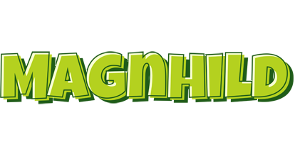 Magnhild summer logo