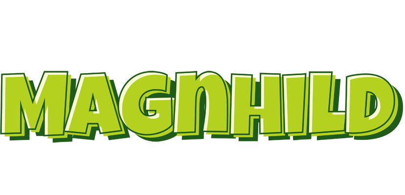 Magnhild summer logo