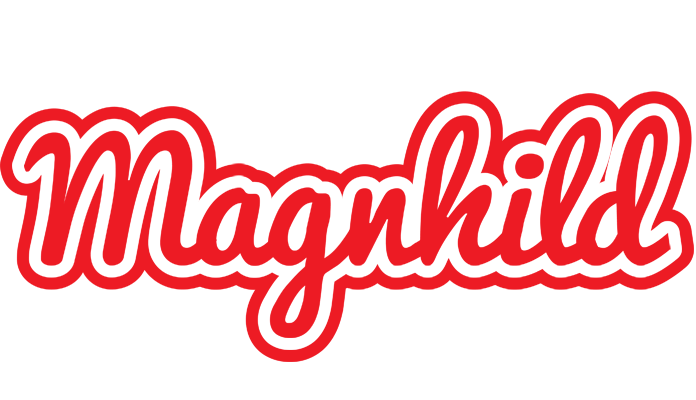 Magnhild sunshine logo