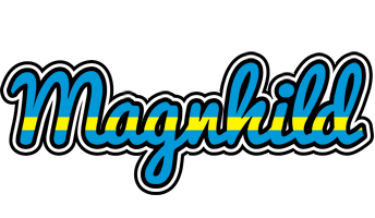 Magnhild sweden logo