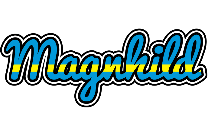 Magnhild sweden logo
