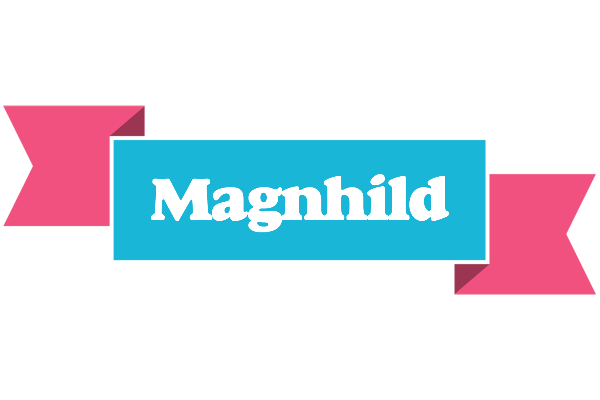 Magnhild today logo