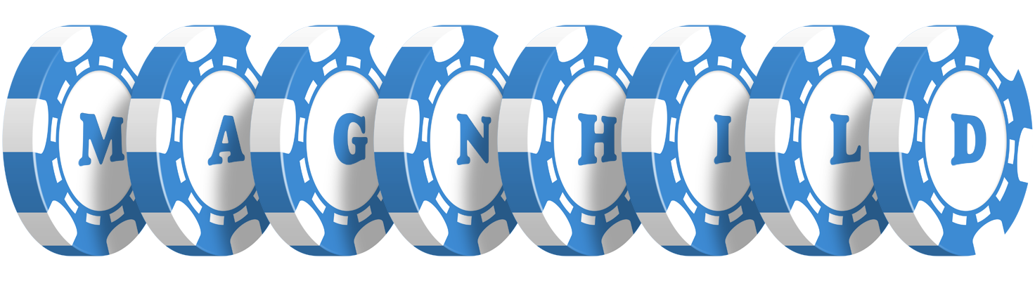 Magnhild vegas logo