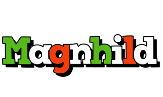 Magnhild venezia logo