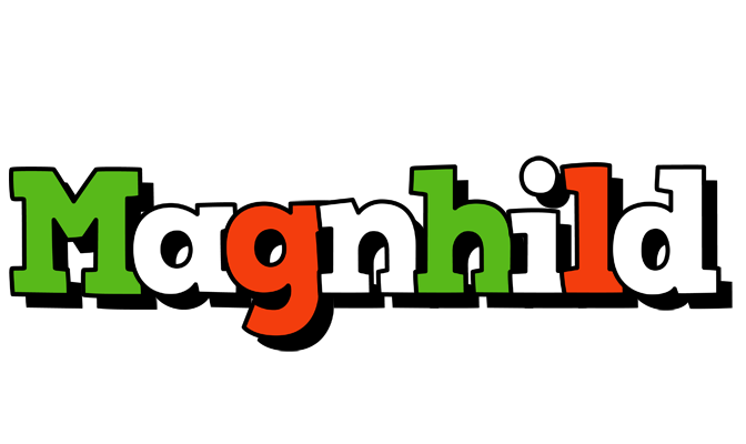 Magnhild venezia logo