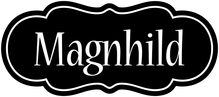 Magnhild welcome logo