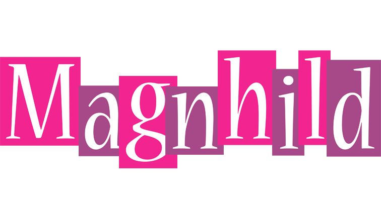 Magnhild whine logo
