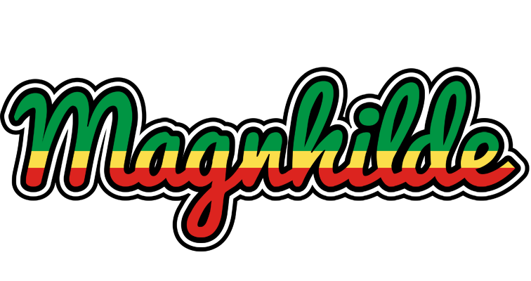Magnhilde african logo