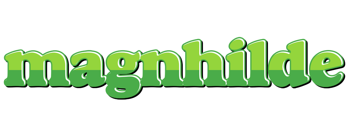 Magnhilde apple logo