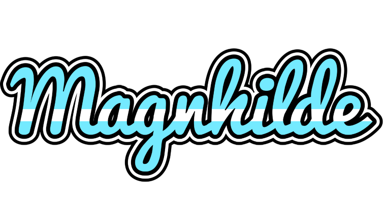 Magnhilde argentine logo