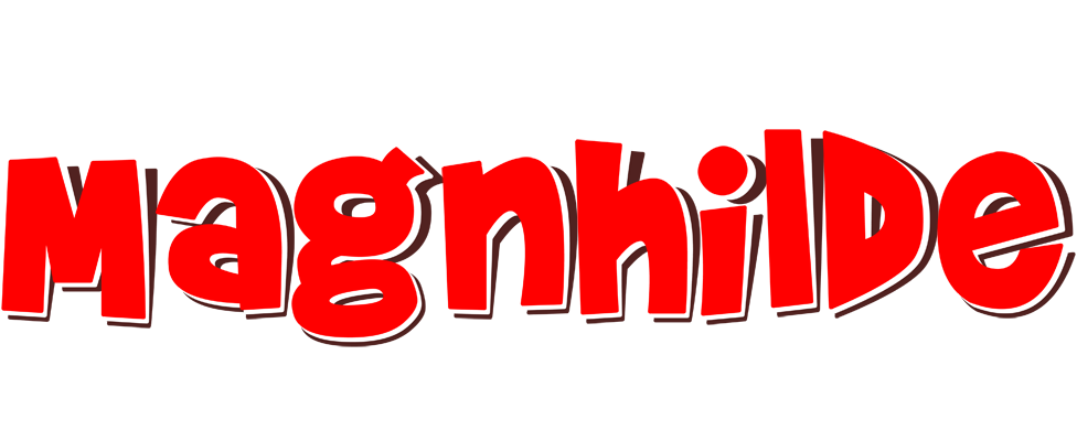 Magnhilde basket logo