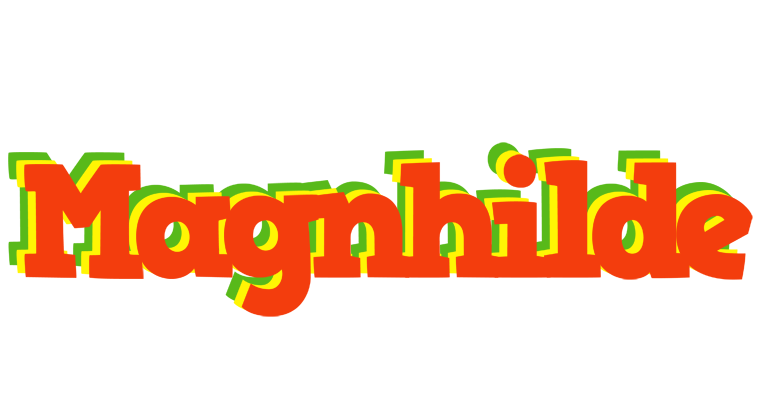 Magnhilde bbq logo