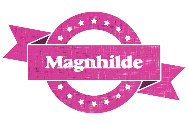 Magnhilde beauty logo