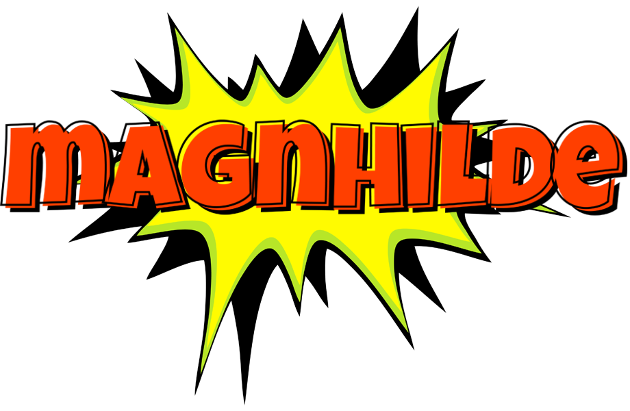 Magnhilde bigfoot logo
