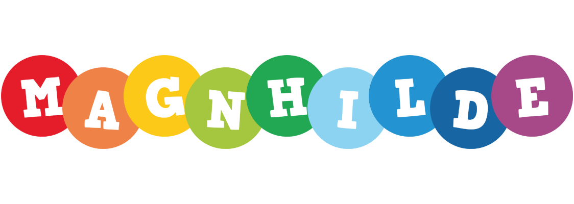 Magnhilde boogie logo