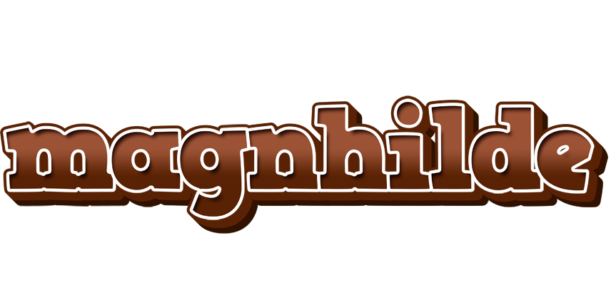 Magnhilde brownie logo