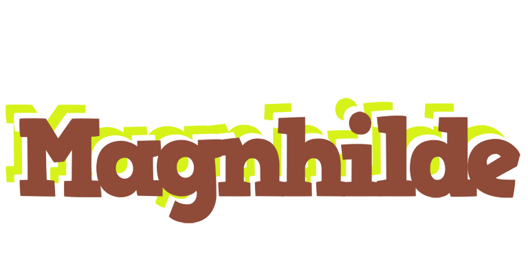 Magnhilde caffeebar logo