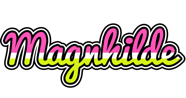 Magnhilde candies logo