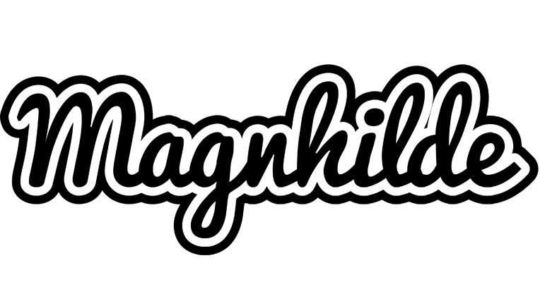 Magnhilde chess logo