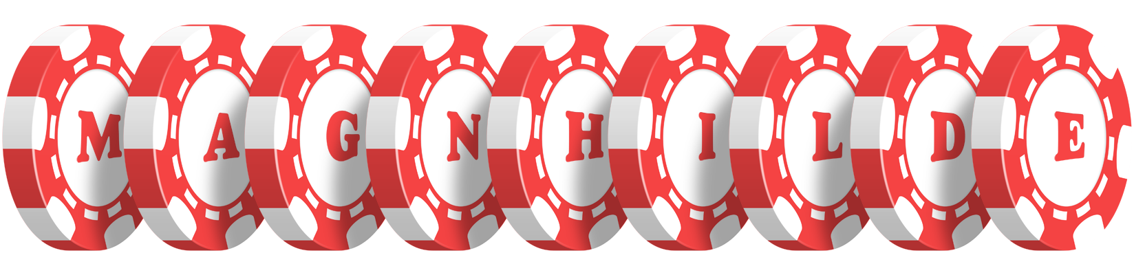 Magnhilde chip logo