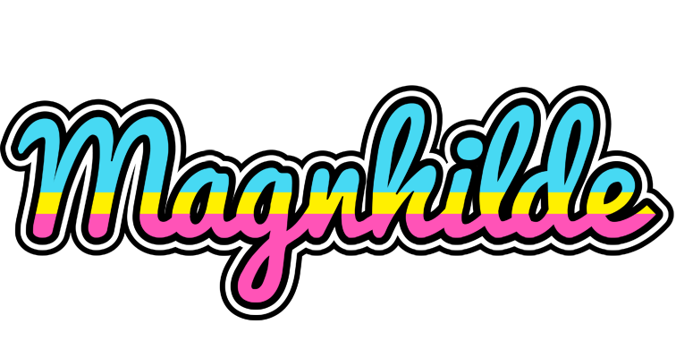 Magnhilde circus logo