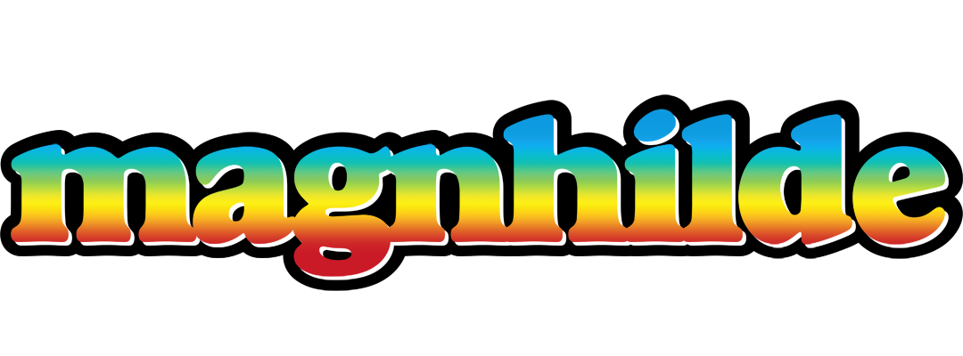 Magnhilde color logo