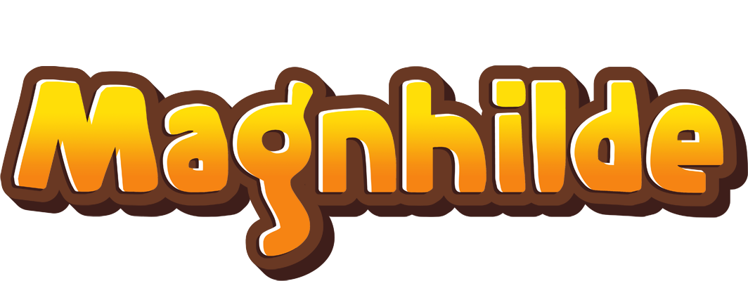 Magnhilde cookies logo