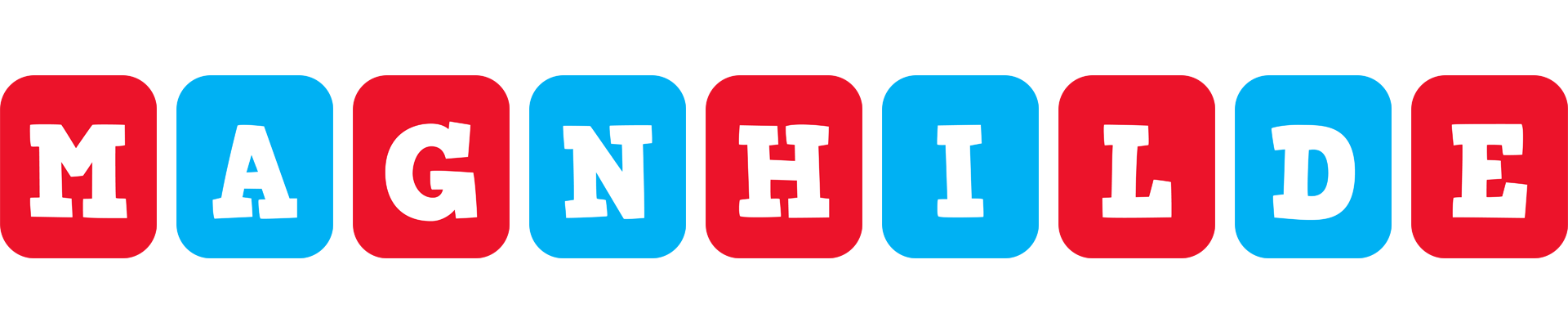 Magnhilde diesel logo