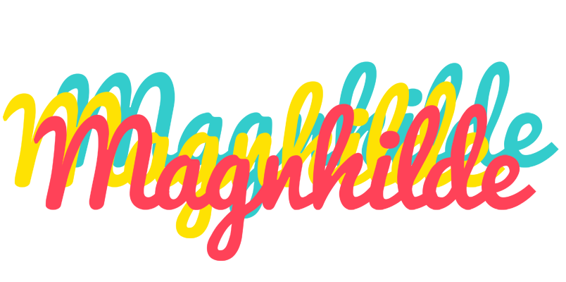 Magnhilde disco logo