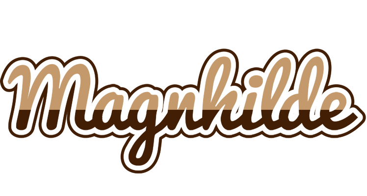 Magnhilde exclusive logo