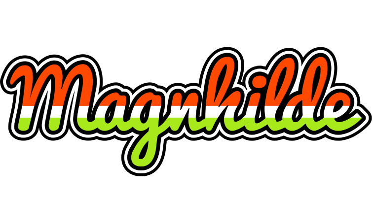 Magnhilde exotic logo