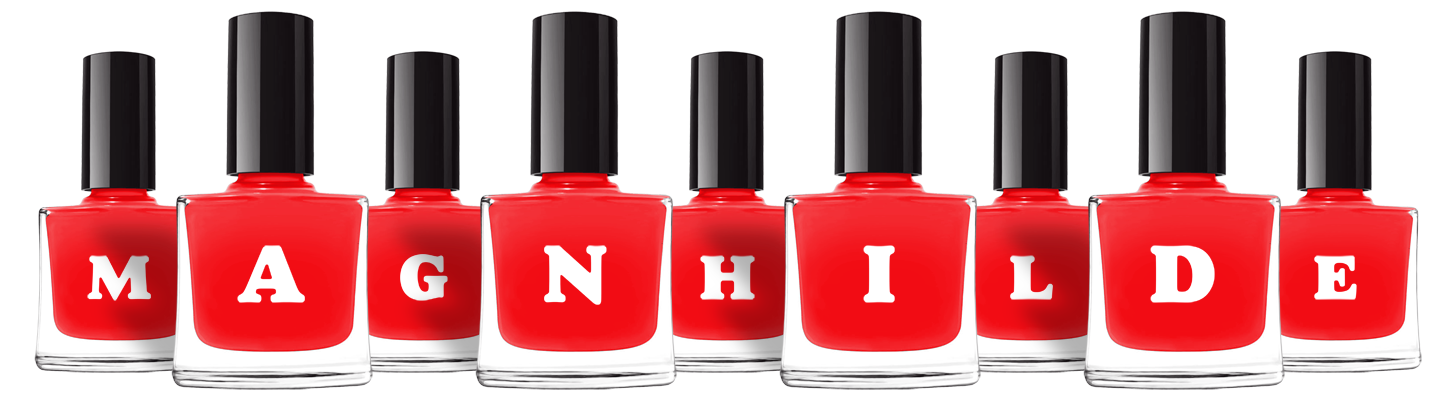 Magnhilde fashion logo