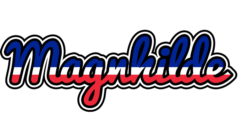 Magnhilde france logo