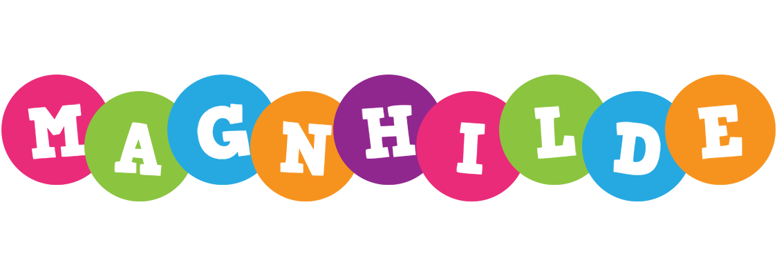 Magnhilde friends logo