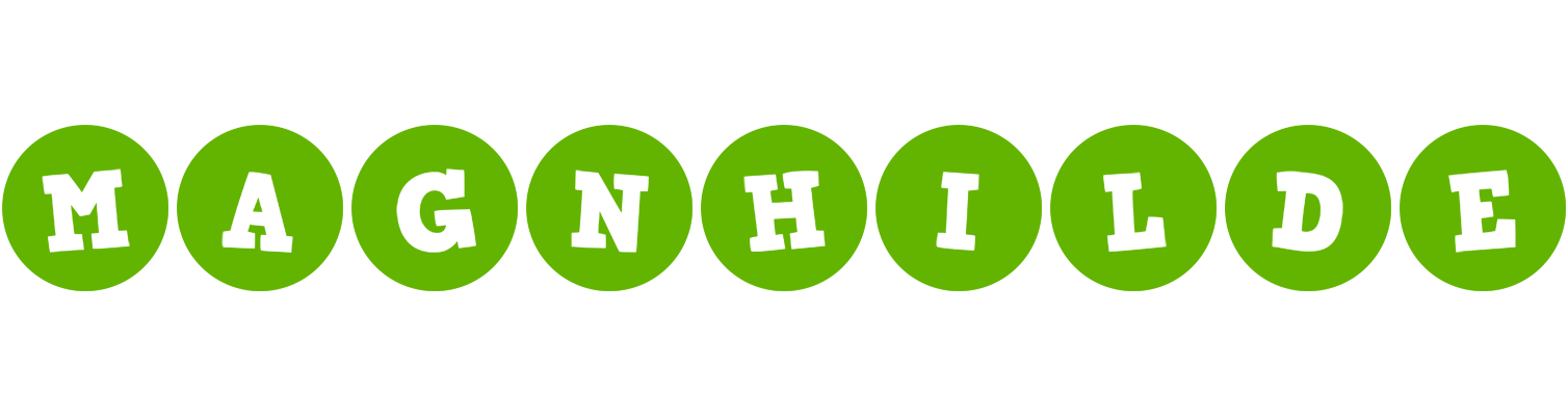 Magnhilde games logo