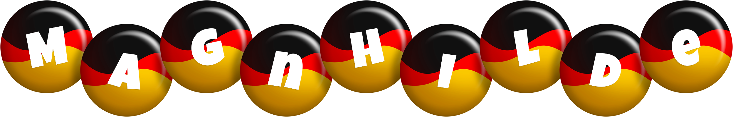 Magnhilde german logo