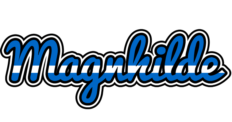 Magnhilde greece logo